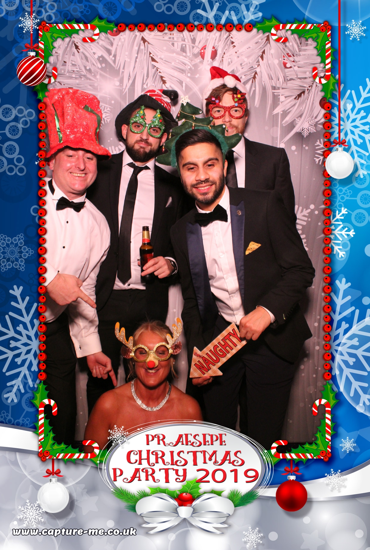Praespe Christmas Party 2019 | View more photos from the event at gallery.capture-me.co.uk/u/Capture-me/Praespe-Christmas-Party-2019